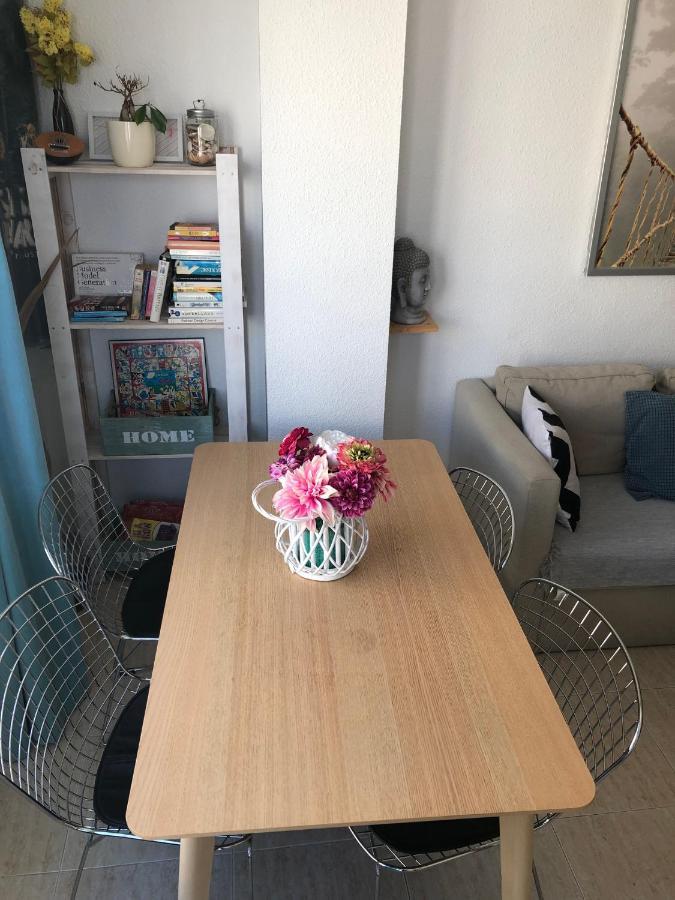 Apartamento Atico A 50 Metros De La Playa Will Lägenhet Rincón de la Victoria Exteriör bild