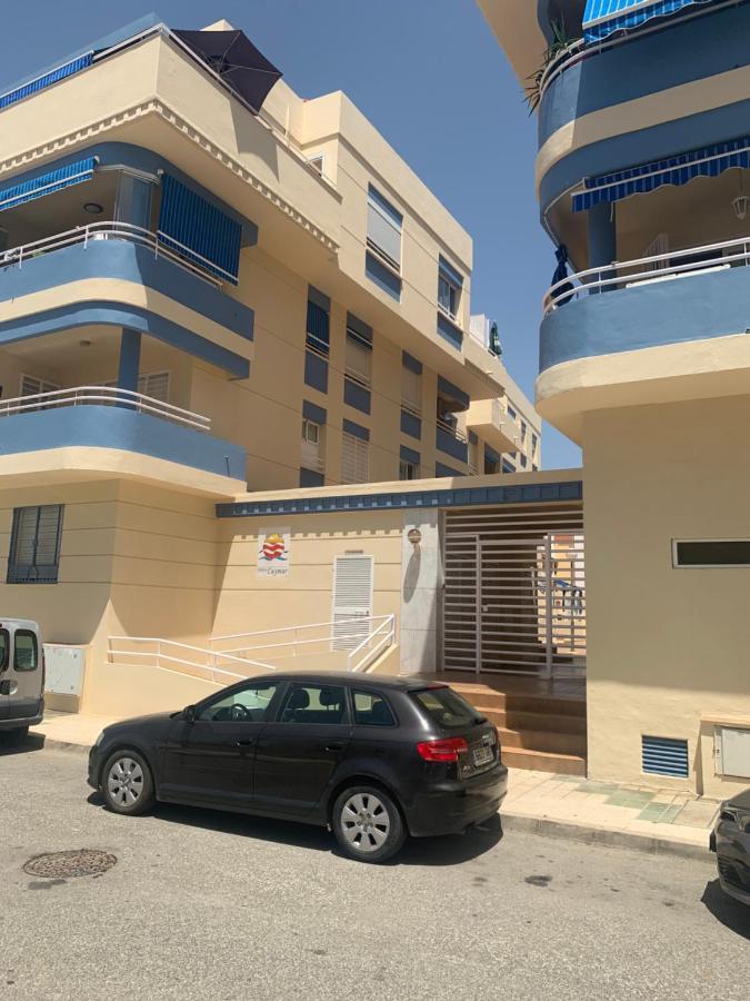 Apartamento Atico A 50 Metros De La Playa Will Lägenhet Rincón de la Victoria Exteriör bild