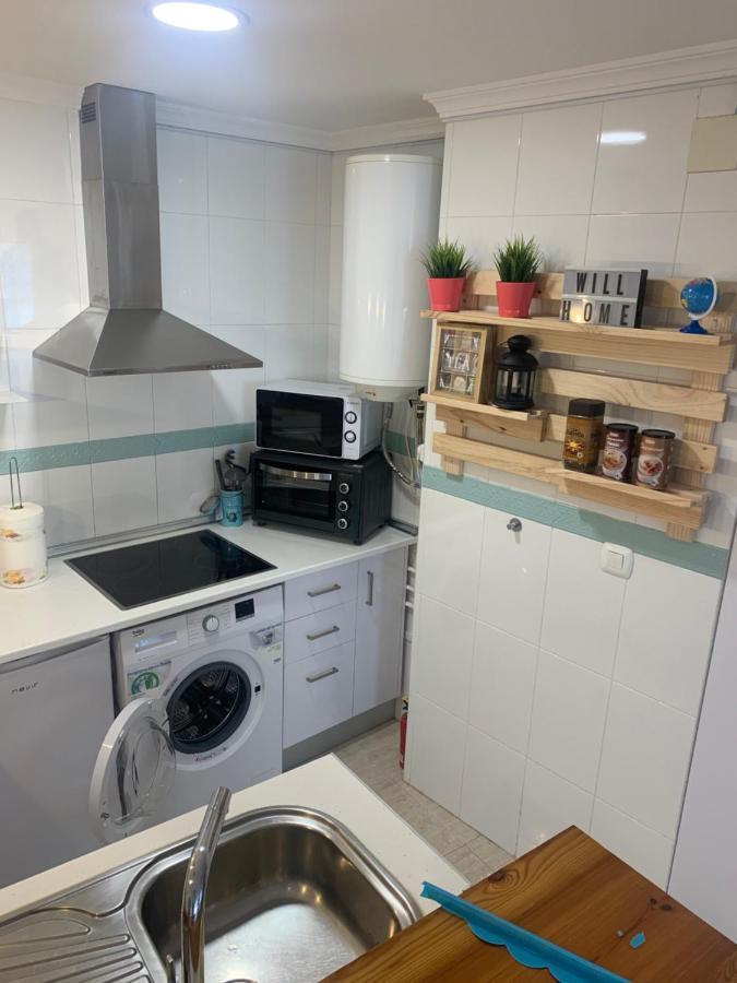 Apartamento Atico A 50 Metros De La Playa Will Lägenhet Rincón de la Victoria Exteriör bild