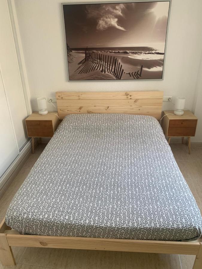 Apartamento Atico A 50 Metros De La Playa Will Lägenhet Rincón de la Victoria Exteriör bild
