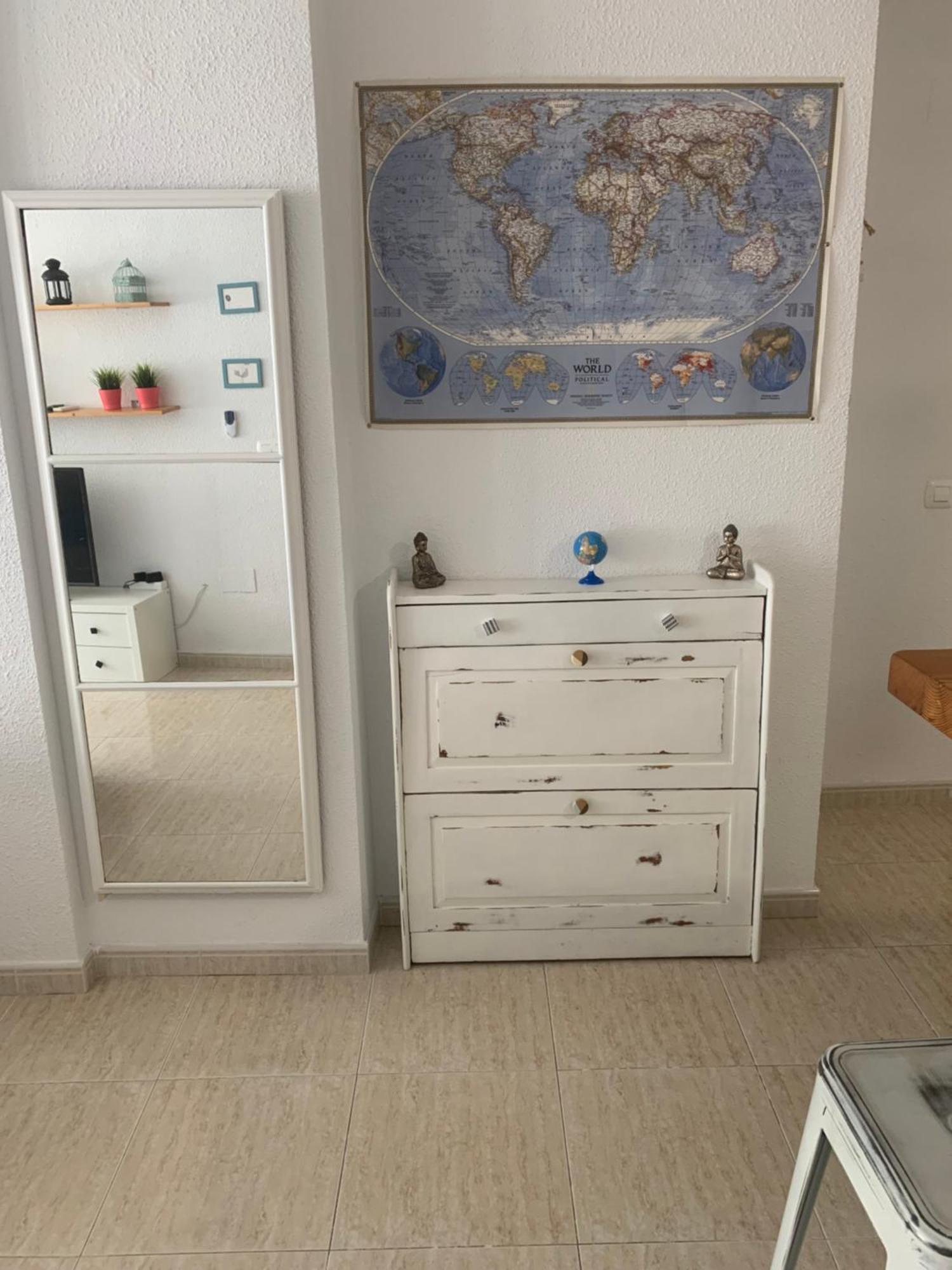 Apartamento Atico A 50 Metros De La Playa Will Lägenhet Rincón de la Victoria Exteriör bild