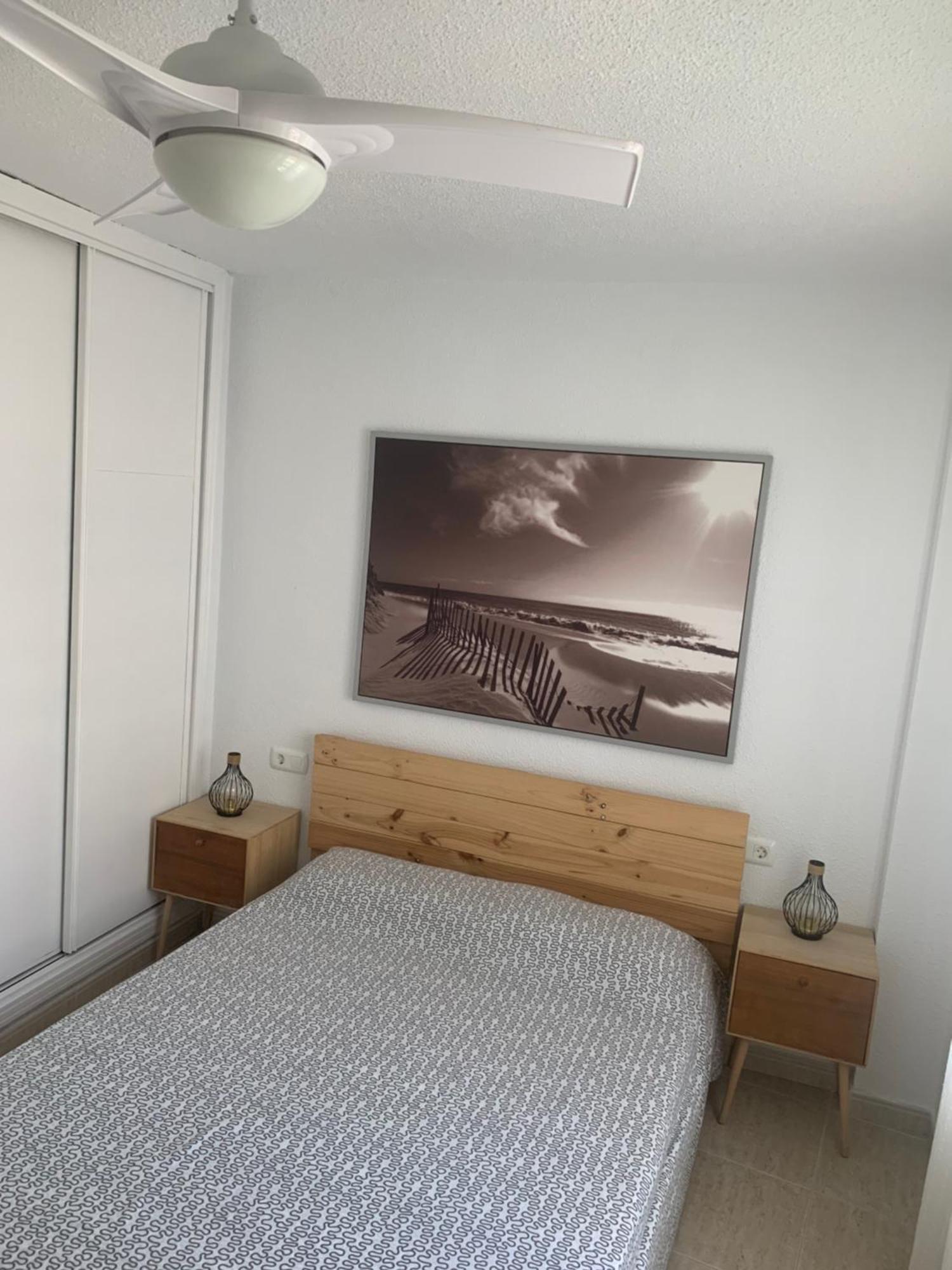 Apartamento Atico A 50 Metros De La Playa Will Lägenhet Rincón de la Victoria Exteriör bild