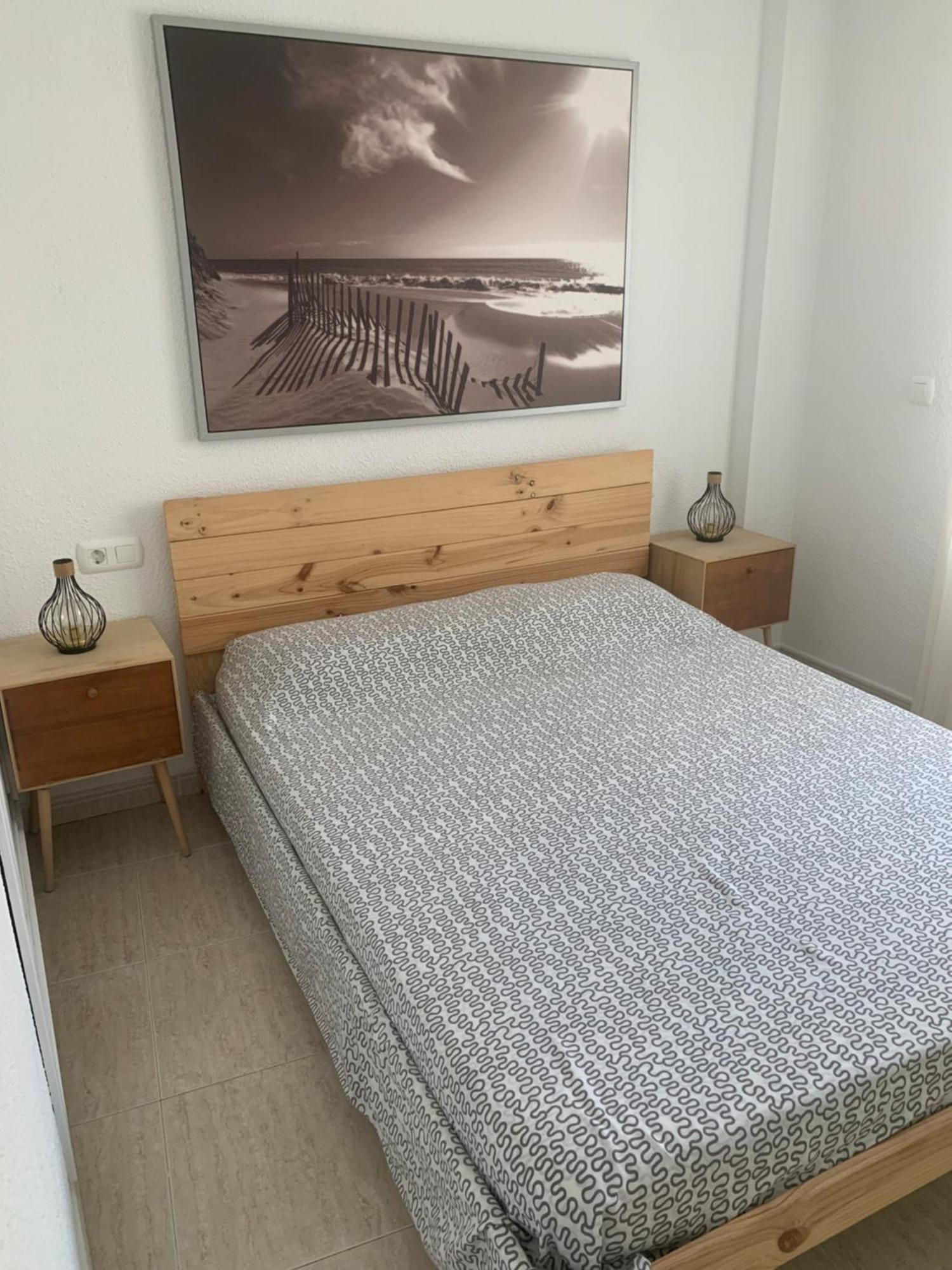 Apartamento Atico A 50 Metros De La Playa Will Lägenhet Rincón de la Victoria Exteriör bild