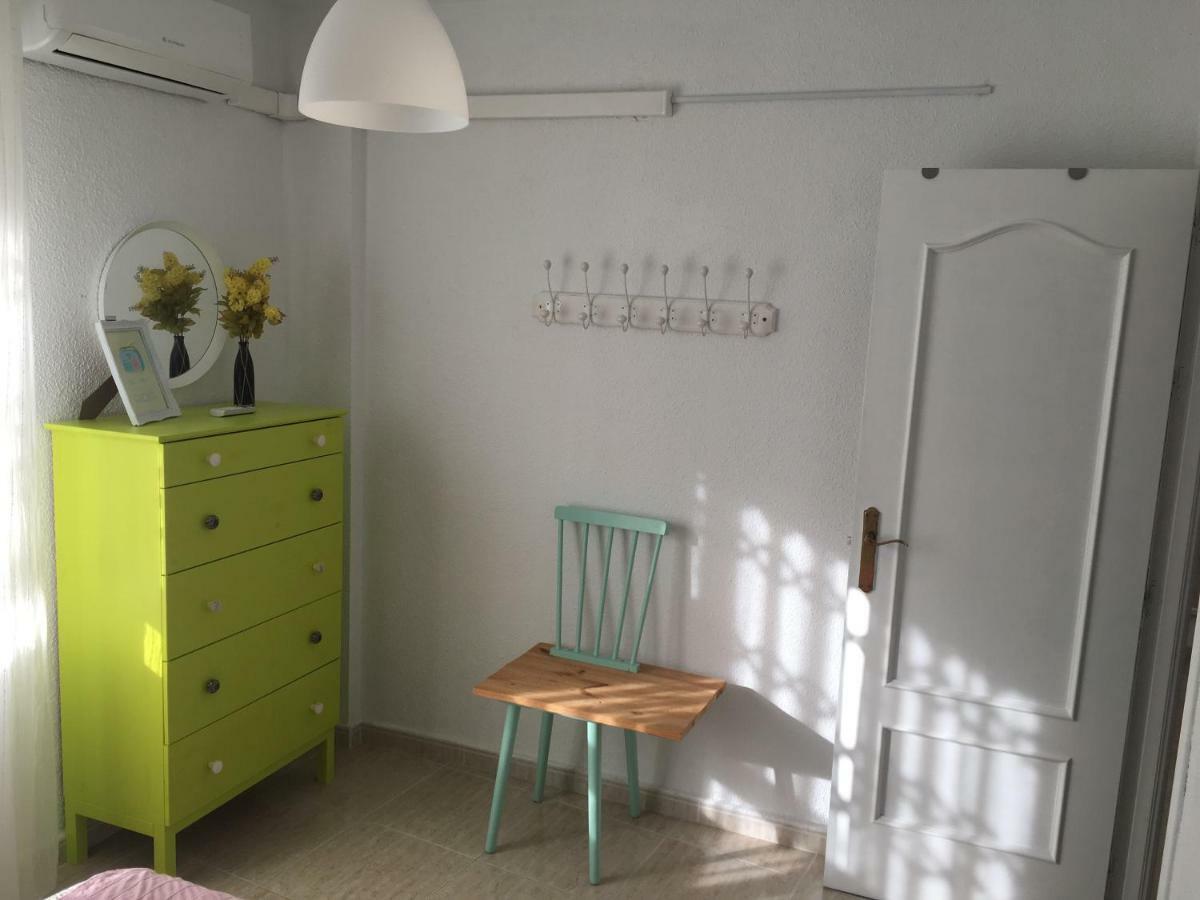 Apartamento Atico A 50 Metros De La Playa Will Lägenhet Rincón de la Victoria Exteriör bild