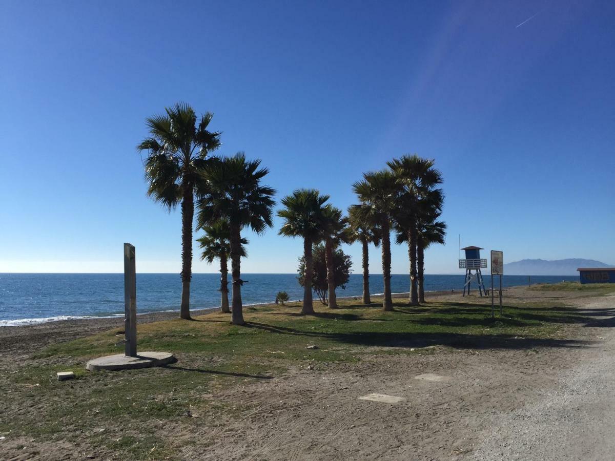 Apartamento Atico A 50 Metros De La Playa Will Lägenhet Rincón de la Victoria Exteriör bild