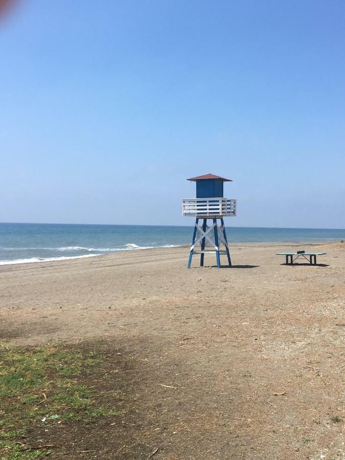 Apartamento Atico A 50 Metros De La Playa Will Lägenhet Rincón de la Victoria Exteriör bild